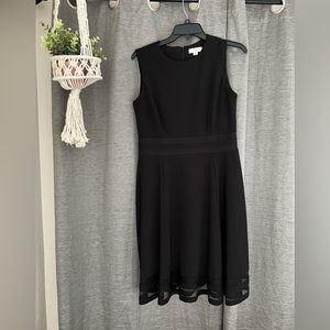 Calvin Klein Sleeveless Dress